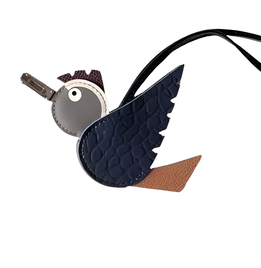 Gris bird charm