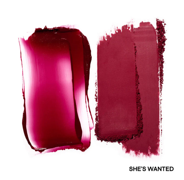 SHE'S WANTED (RICH BERRY)