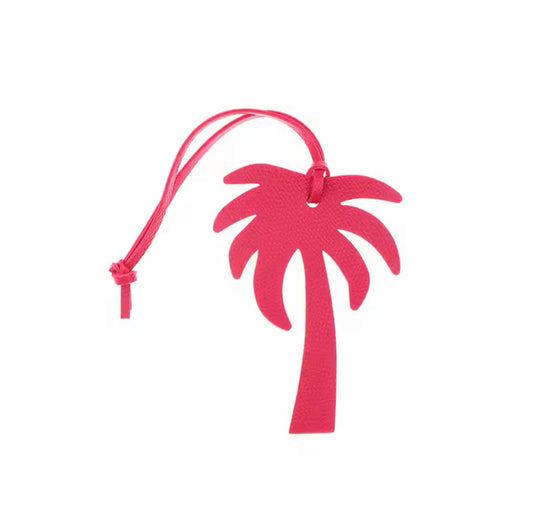 Palm charm - Pink