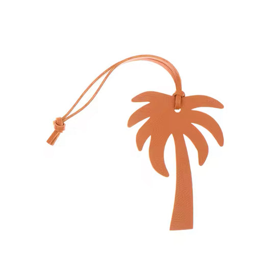 Palm charm - Orange