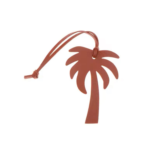 Palm charm - Brown