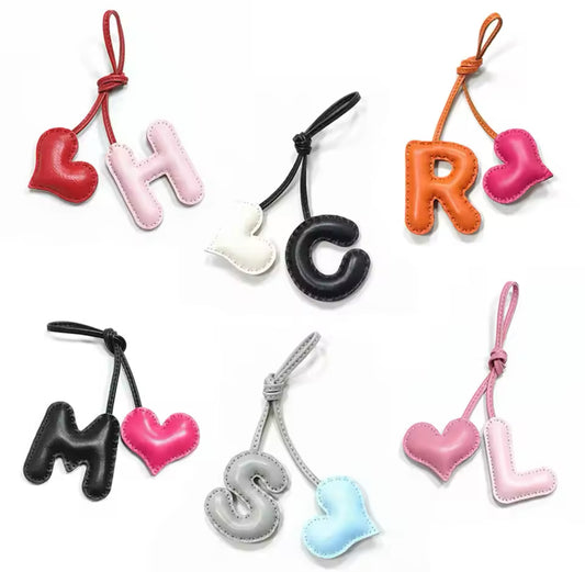 A-Z letter charm - Pre order